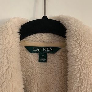 RAPLH LAUREN WINTER COAT